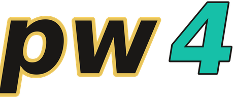 pw4 logo